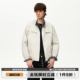男道美式 外套 解构cleanfit哈灵顿夹克男2025复古宽松百搭休闲工装