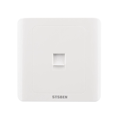 千兆网络插座六类网线网口面板