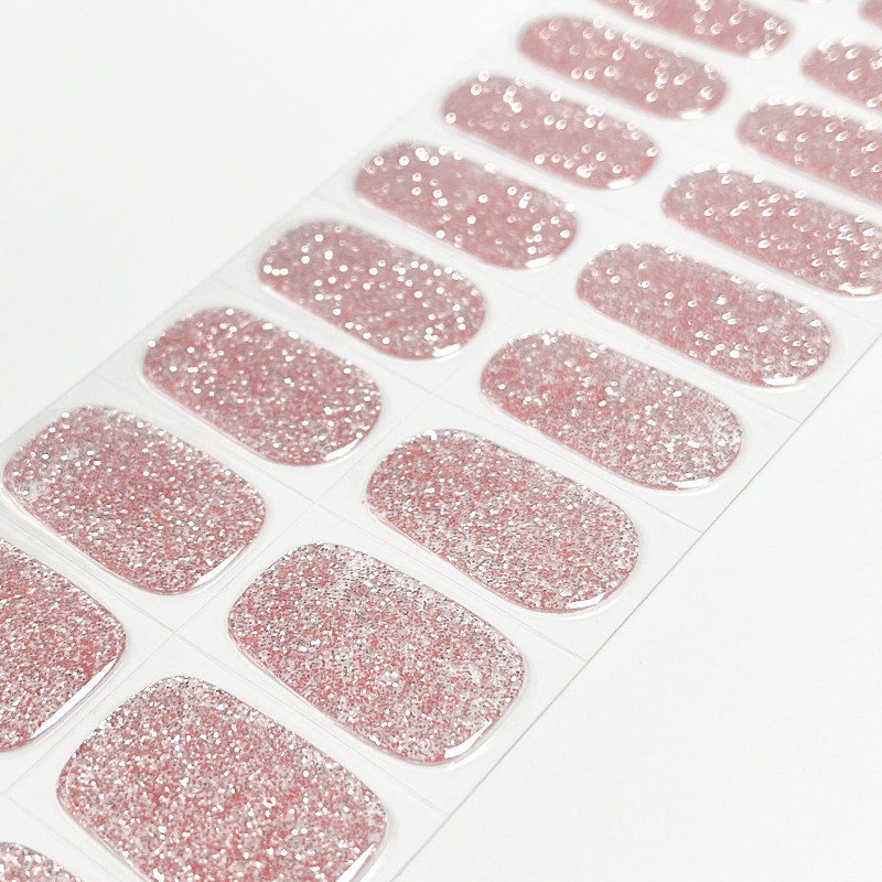 美盖UV指甲贴二代 亮闪冰透钻石 凝胶可固化贴纸防水绚丽亮泽持久,彩妆/香水/美妆工具,美甲工具,淘宝优惠券,粉丝福利购,淘宝优惠卷