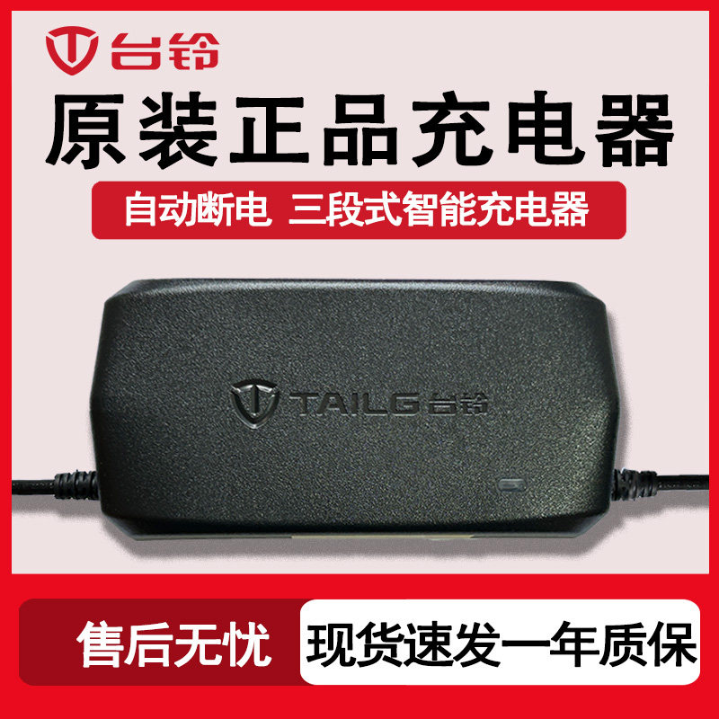 台铃原装电动车充电器48V60V72V20AH3A4A5A新国标云插石墨烯灌胶