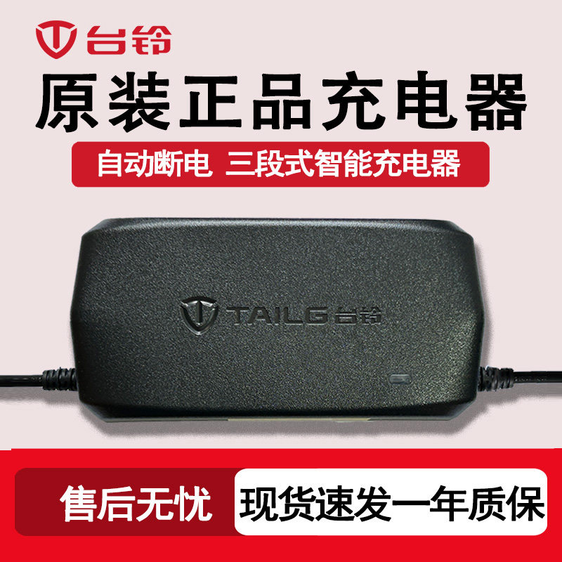 台铃原装电动车充电器48V60V72V20AH3A4A5A新国标云插石墨烯灌胶