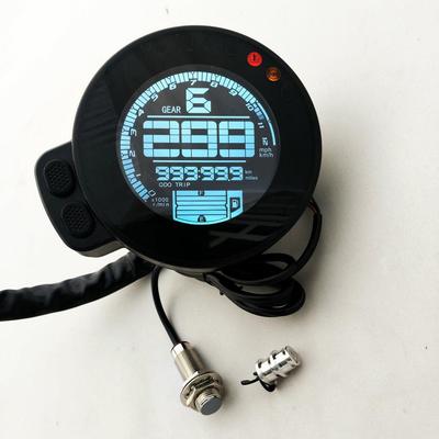 通用改装液晶仪表圆表