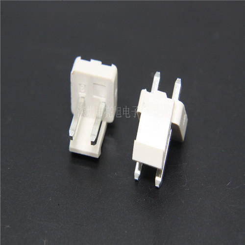 VH-2A 3A 4A 5A    3.96带扣直针连接器 VH3.96白色针座