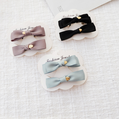 reefur原创韩国进口日系发饰套装