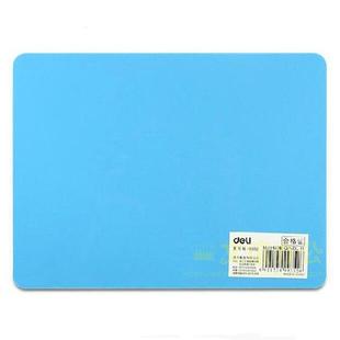 得力学生写字垫板A4复写板书写桌垫垫子练字塑料书桌硬垫板文具