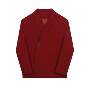 极简风亮色小西装休闲百搭设计感气质型西服外套A452--6294--P135图片