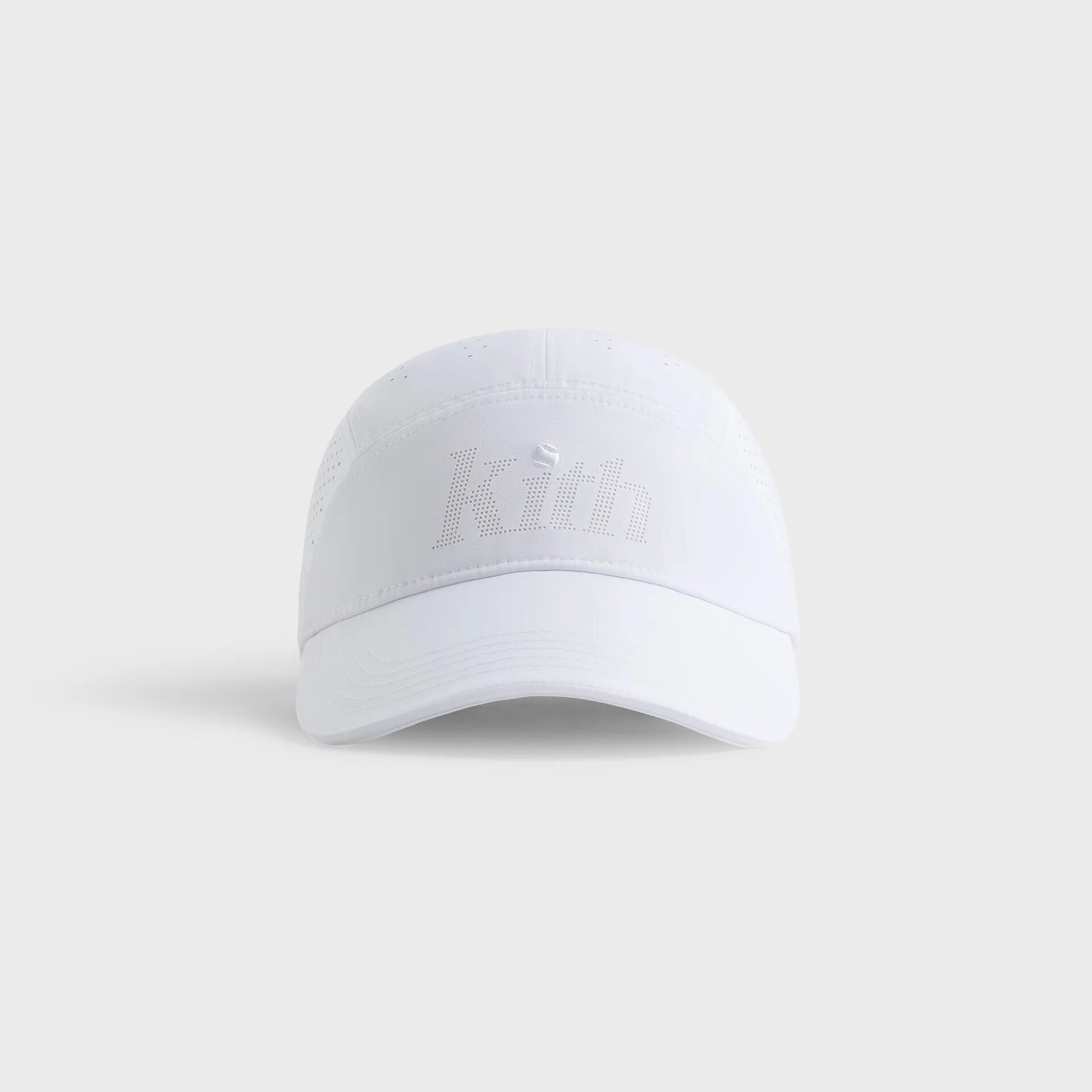 在途 正品联名Kith Wilson威尔胜网球帽软顶速干遮阳帽子户外运动