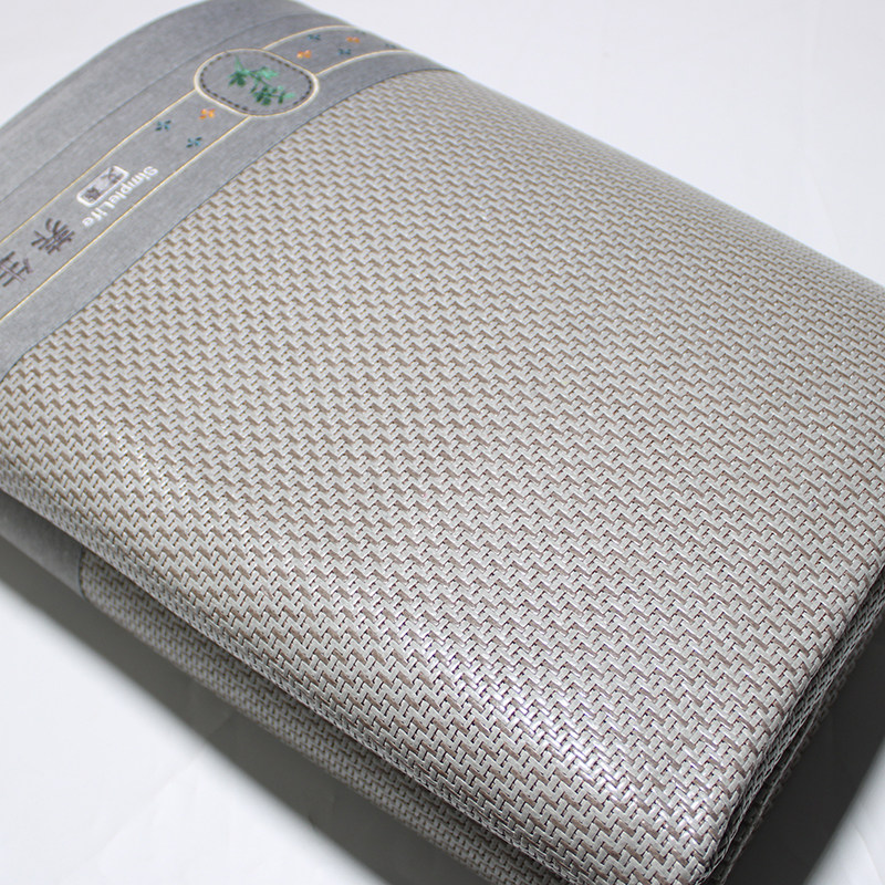 高级微瑕疵印尼藤席特加厚微瑕藤凉席子双人床空调席1.81.5米加粗