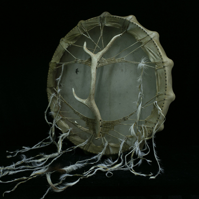 UltreyaDrums西伯利亚黑山羊皮鼓