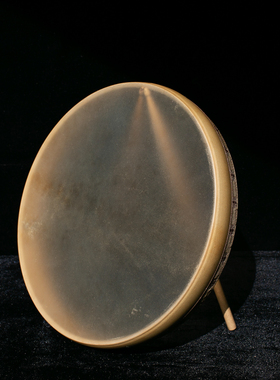 UltreyaDrums Doumbek 框鼓 乐器定制 土耳其 调音框鼓 Bendir