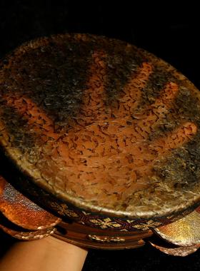 UltreyaDrums 鱼皮 Riq 铃鼓 tamburello tambourine Ultreya