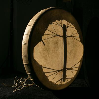 UltreyaDrums框鼓疗愈减压放松