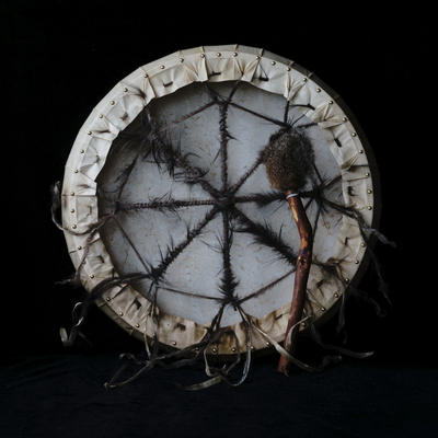 Ultreya手鼓Spiritual打击乐器