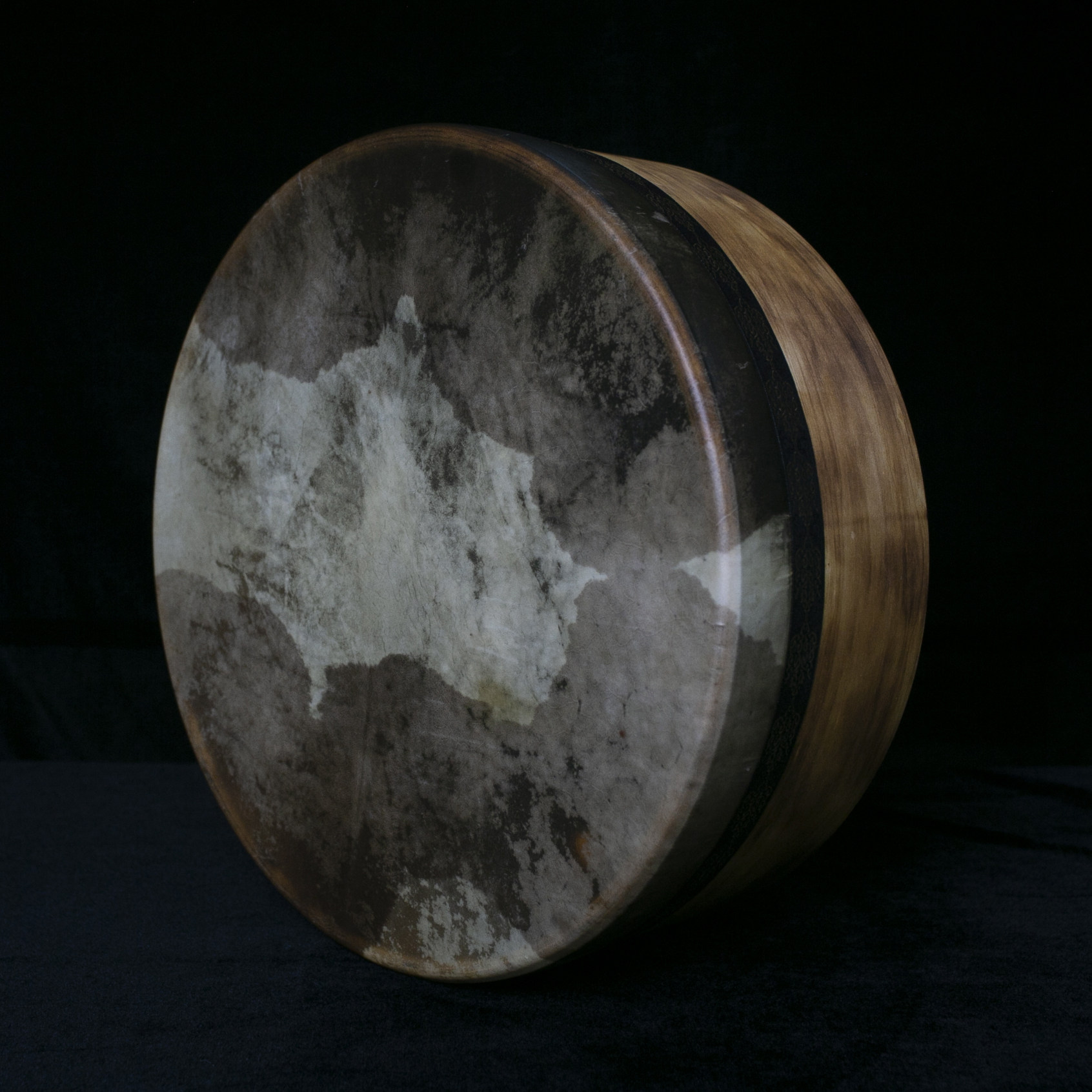 UltreyaDrums Ultreya frame drum bendir tar bodhran 框鼓 手鼓