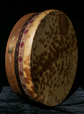 UltreyaDrums framedrum 框鼓 bendir shaman tar kangira Doira