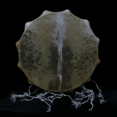 Ultreya框鼓手鼓传统音疗乐器