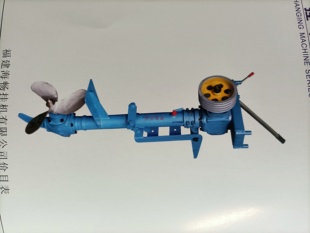 动力船用挂浆机柴油机推进器挂机不锈钢配件螺旋桨油底壳摆卧式机