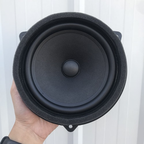 日本品牌进口汽车喇叭4欧峰值40w汽车家用改装高中低音6.5寸喇叭
