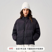 户外防风厚款 714street纹理感仿扎染宽松冬季 防水棉服新款 外套男