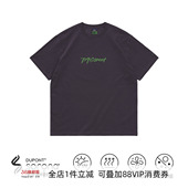 T恤男女半袖 714street防晒索罗娜印花短袖 体恤情侣装 凉感速干