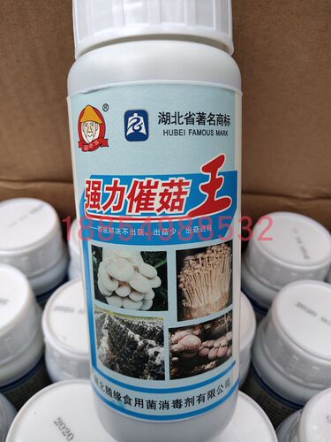 食用菌强力催菇王转潮王增产快速出菇