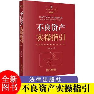不良资产实操指引 牛永伟 法律出版社