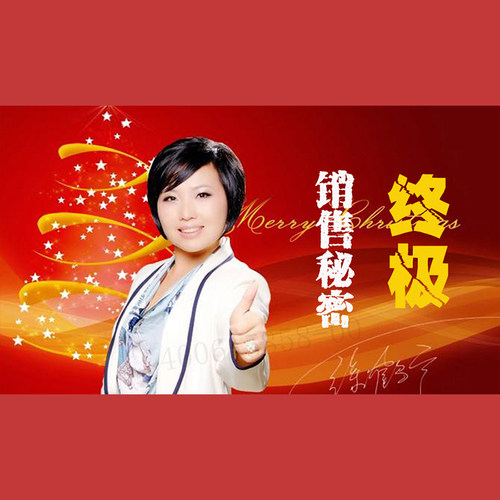 正版包票 徐鹤宁 终极销售秘密 视频课程非DVD