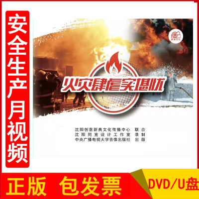 2022年安全生产月火魔肆虐实堪忧