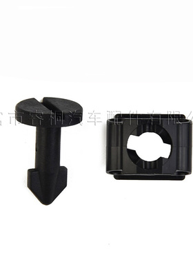 91601SS8A01适用于本田雅阁思域步威发动机盖外观盖固定孔眼螺钉