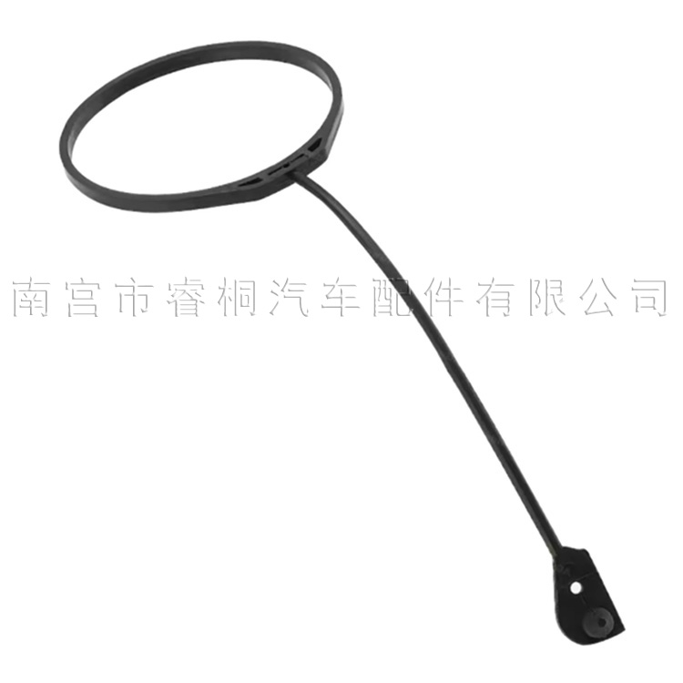 LR053665适用于路虎发现神行星脉加油连接线防丢绳油箱盖拉绳