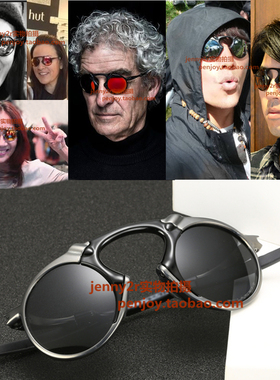 X-Metal Madman 太阳镜 奥克利陈坤同款眼镜 骑行运动金属偏光