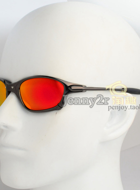 X-Metal Juliet xx Sunglasses朱丽叶骑行运动太阳镜金属偏光眼镜