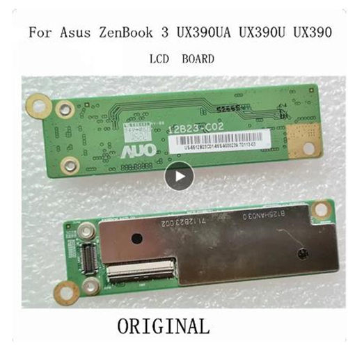 华硕/ASUS灵耀Zenbook3U UX390 UX390UA UX390U 显示液晶屏幕小板