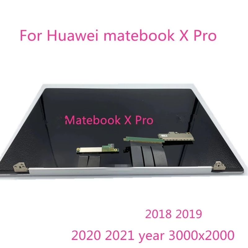 全新原装华为matebook X PRO MACHC-WAH9LP上半部分触摸屏幕总成
