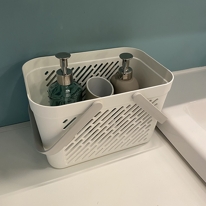 劳纳恩篮子浴室手提洗澡篮