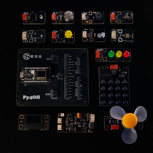 华为 open Harmony 操作系统智能可穿戴实验室设备