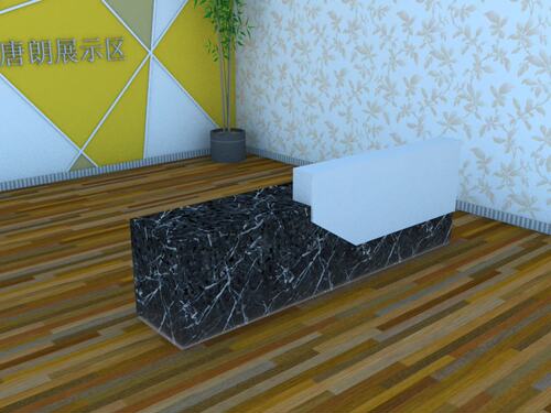 接待台接待台收银台现代简约