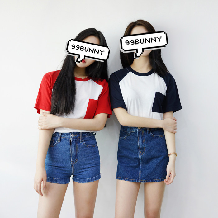 Meimei fashion Hit color Short sleeved Large Women's wear Versatile jacket BA-16in the Women's clothing/Boutique , Large size women  category - from Buy2taobao.com to provide professional Taobao agent buy service