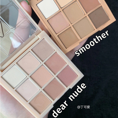 3CE/三熹玉珠光眼影盘9色