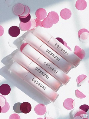韩国Cosnor水雾唇釉持久不易掉色