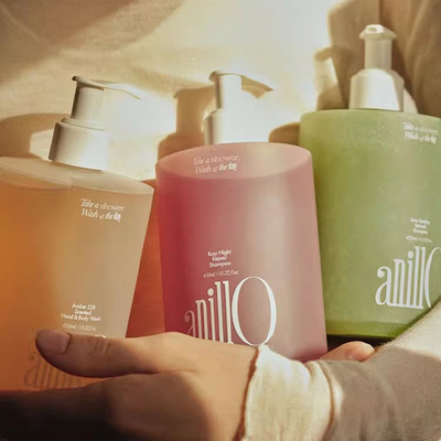 ANILLO关注店铺价X洗发水柔顺