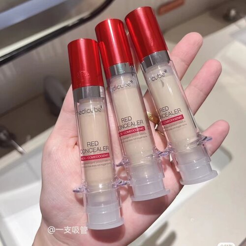 韩国美蒂秋芙medicube膏遮瑕液液