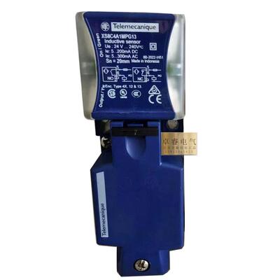 施耐德XS8C4A1MPG13接近开关