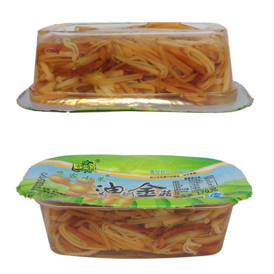 油焖金菇特产海克伴侣即食菜郎