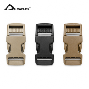 正品多耐福Duraflex UTX 莫哈比插扣2cm 户外背包快拆配件扣具