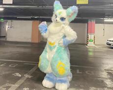 furry福瑞/兽装