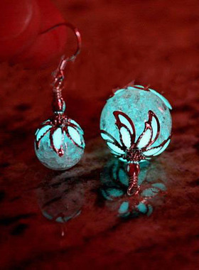 加拿大代购crystal◇光芒耳环