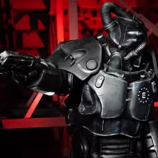 乌克兰代购 手作朋克哥特式 动力装 甲角色扮演铠甲服饰 Cosplay㊣