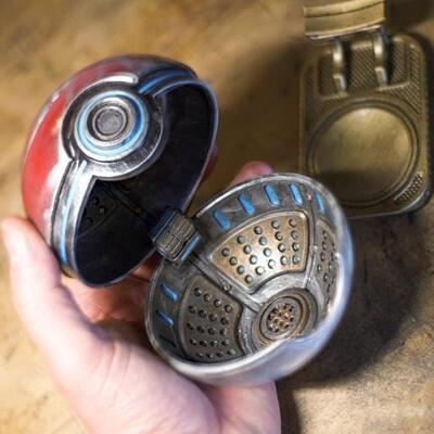 宝贝动漫动画片摆件精灵球