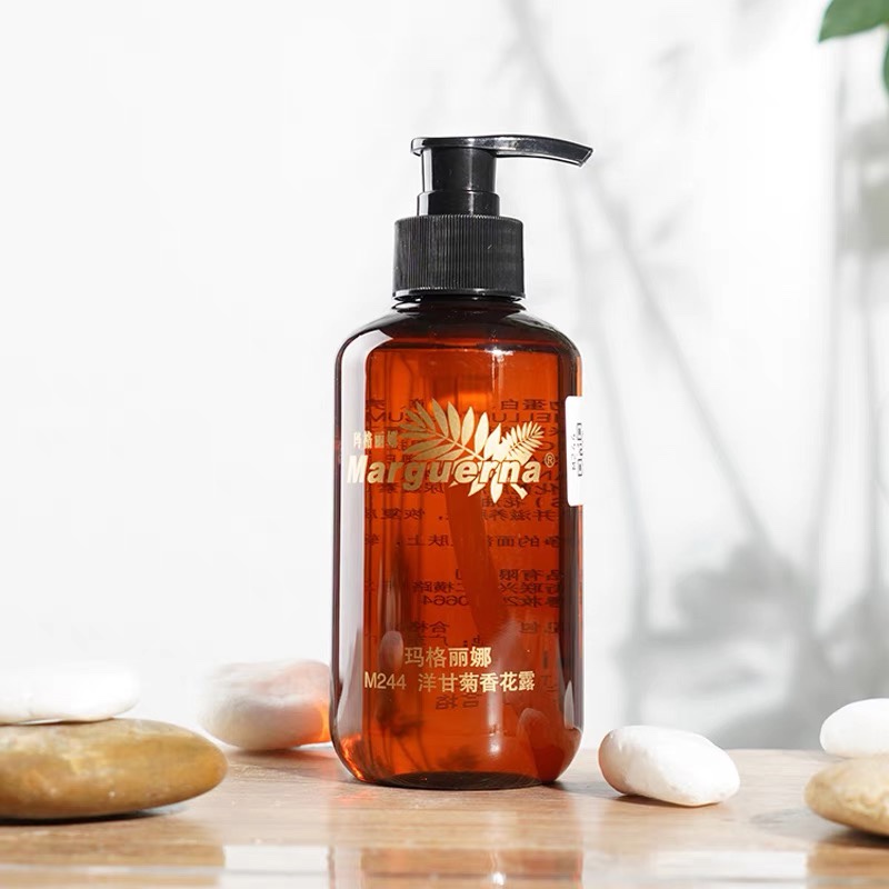 玛格丽娜M244洋甘菊香花露修护敏感肌爽肤水水保湿收缩毛孔敏感
